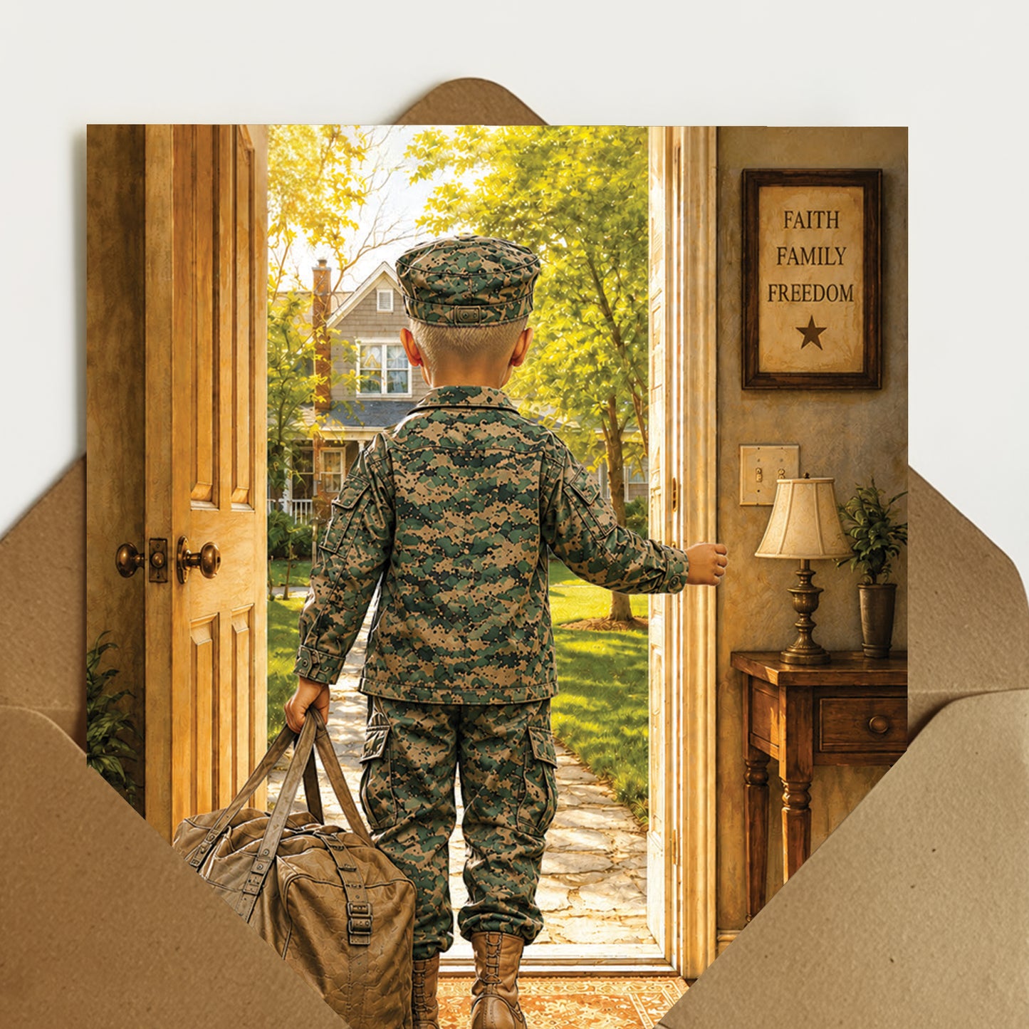 Marine Son