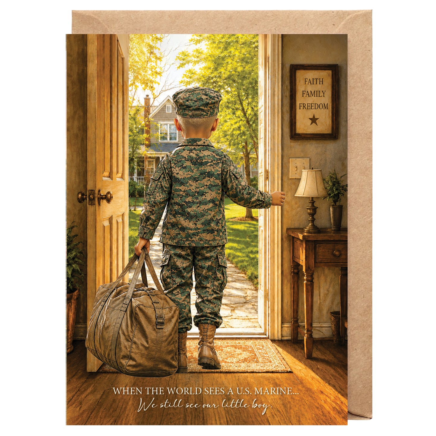 Marine Son
