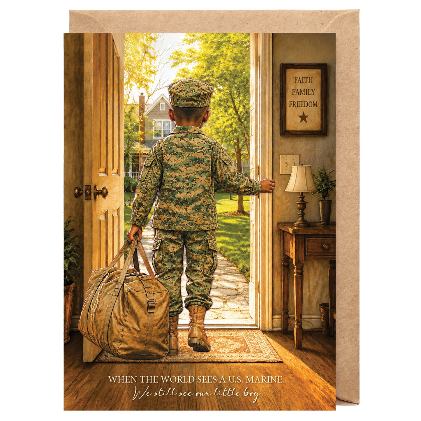 Marine Son