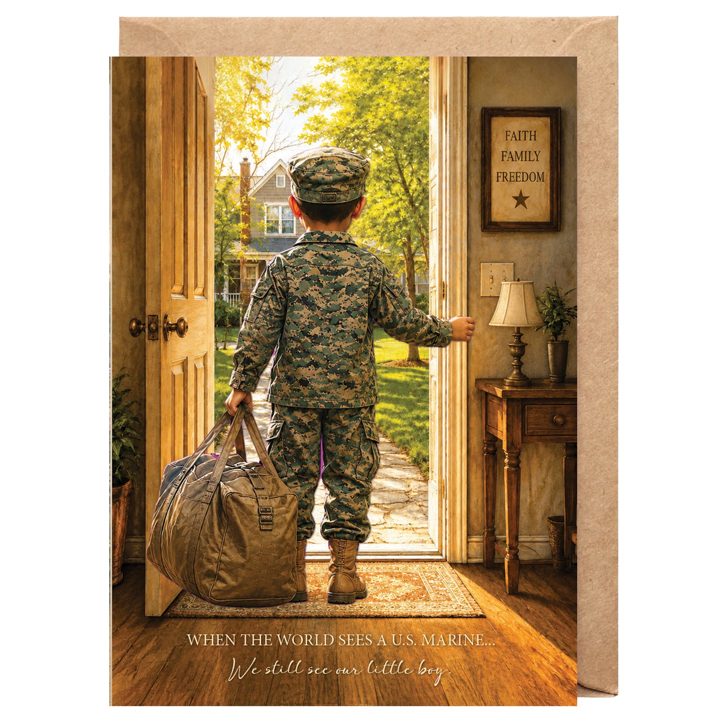 Marine Son