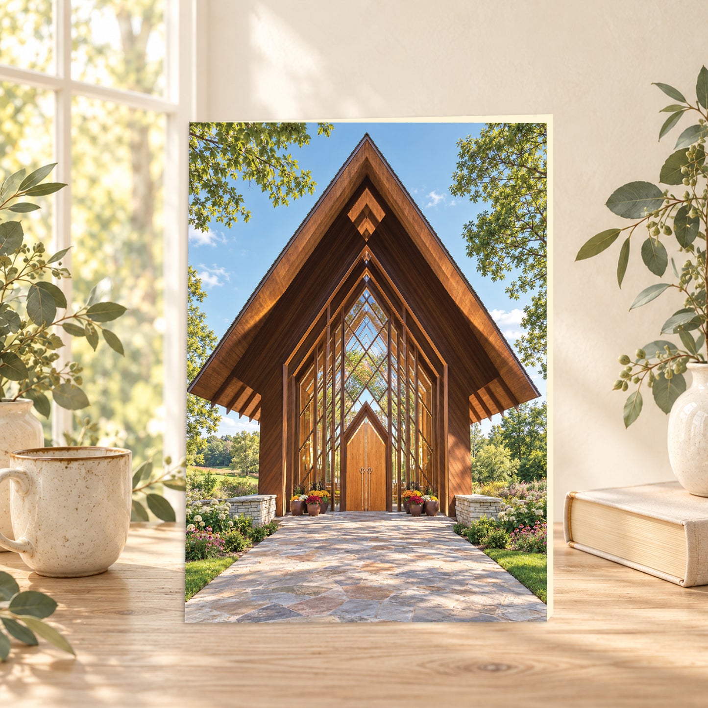 Marjorie Powel Allen Chapel