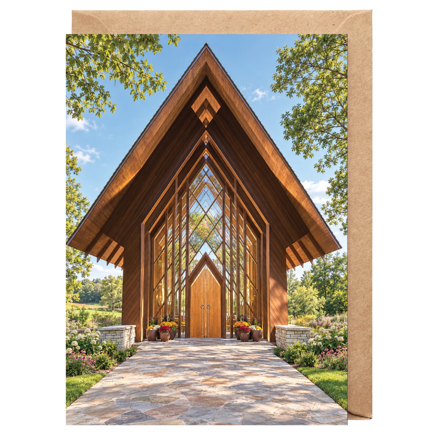 Marjorie Powel Allen Chapel