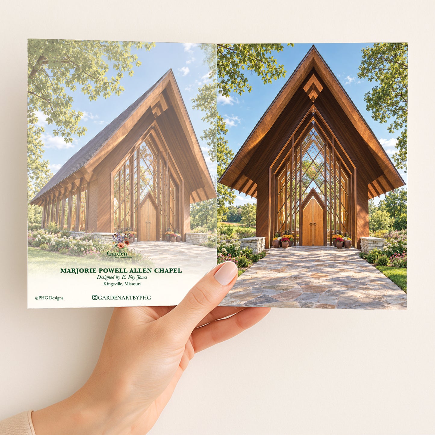 Marjorie Powel Allen Chapel