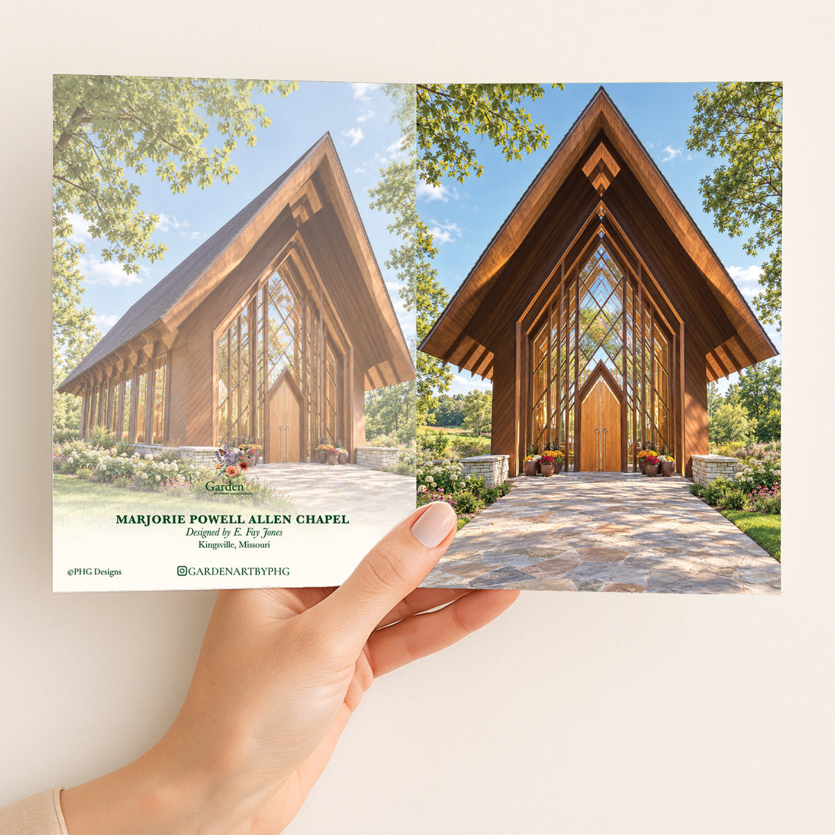 Beautiful Chapels