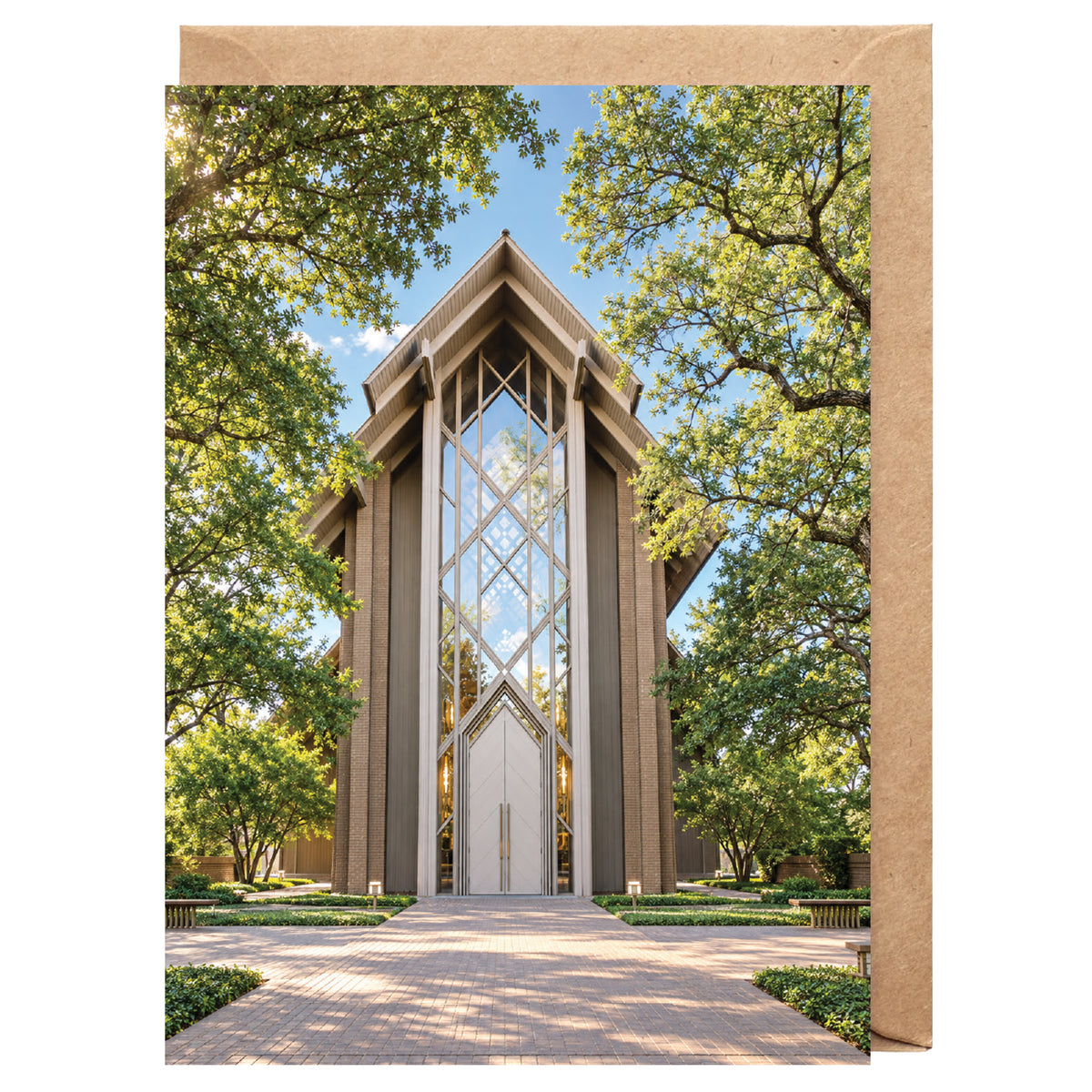 Marty Leonard Community Chapel
