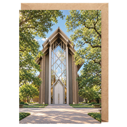 Marty Leonard Community Chapel