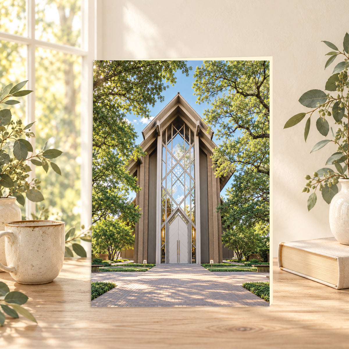 Marty Leonard Community Chapel