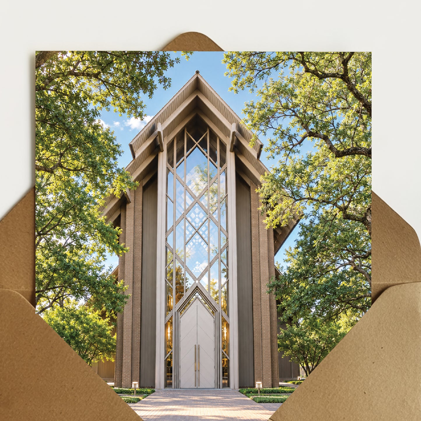 Marty Leonard Community Chapel