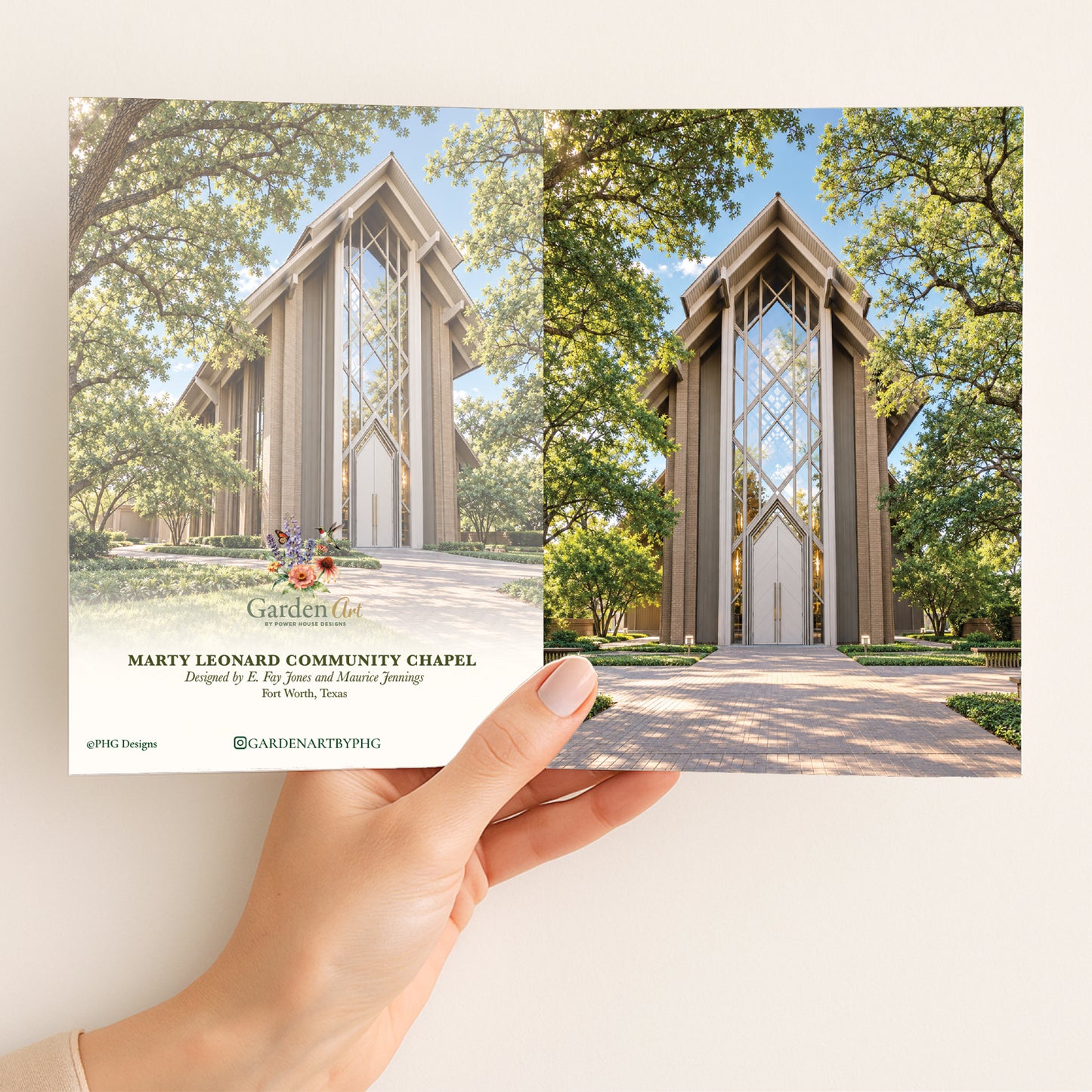 Marty Leonard Community Chapel