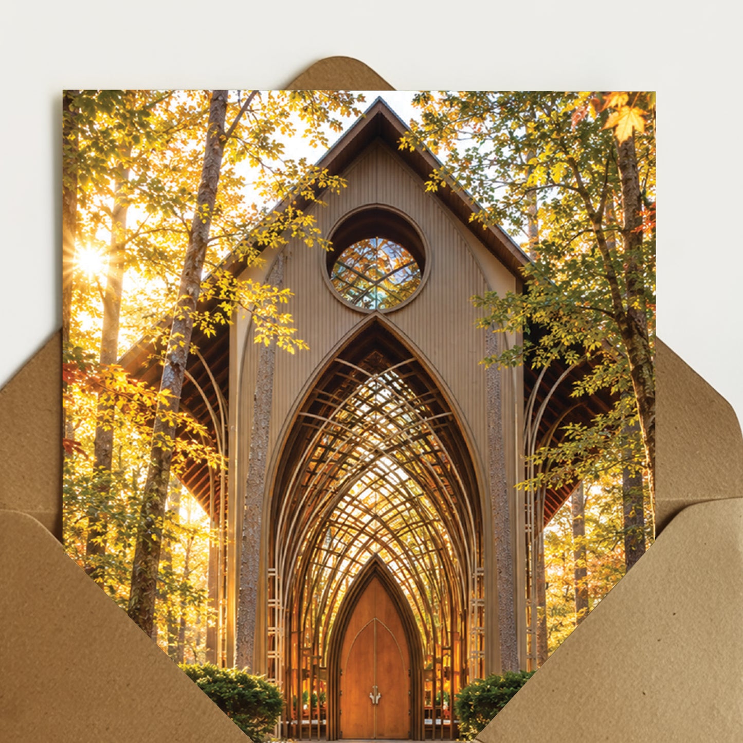 Mildred B. Cooper Chapel