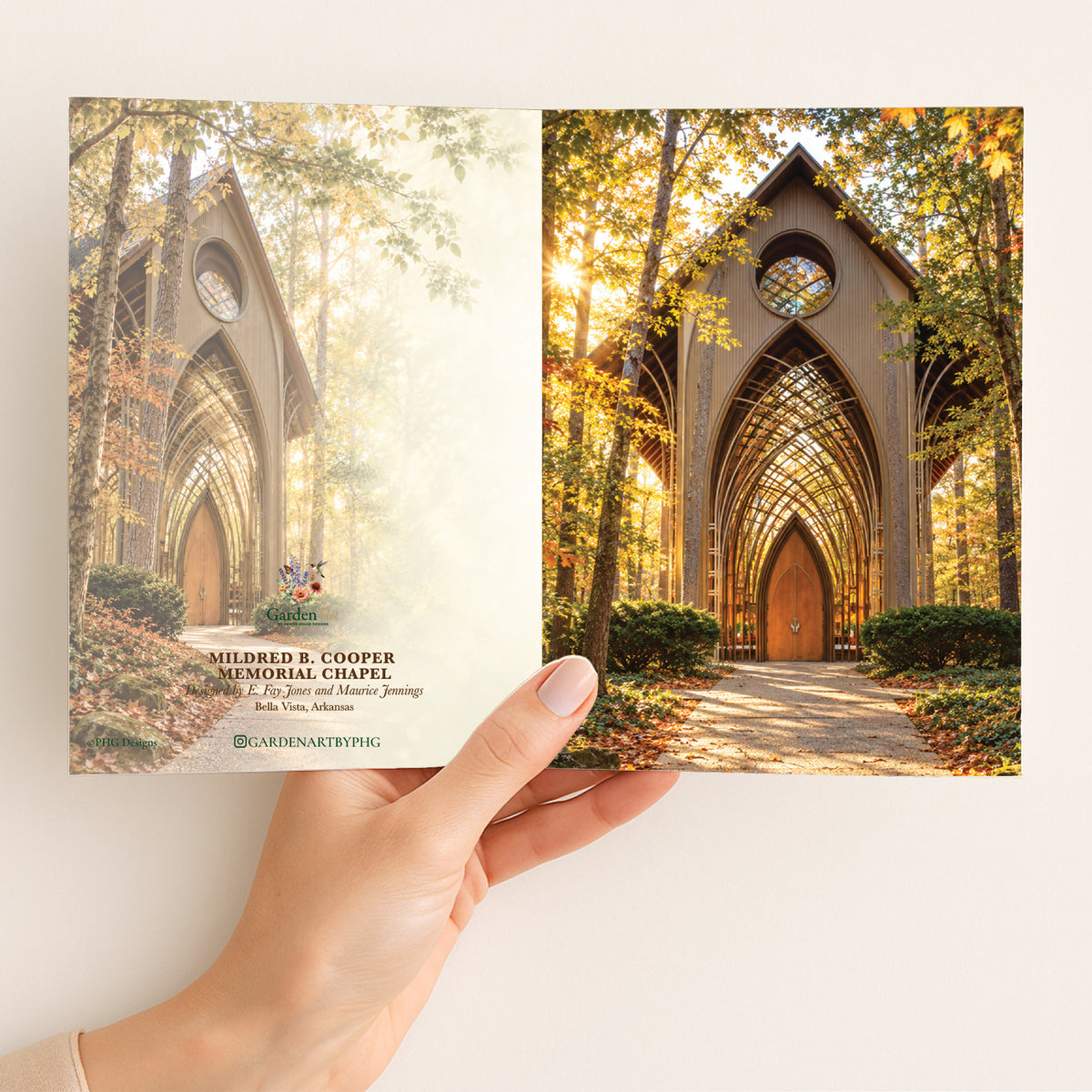 Mildred B. Cooper Chapel