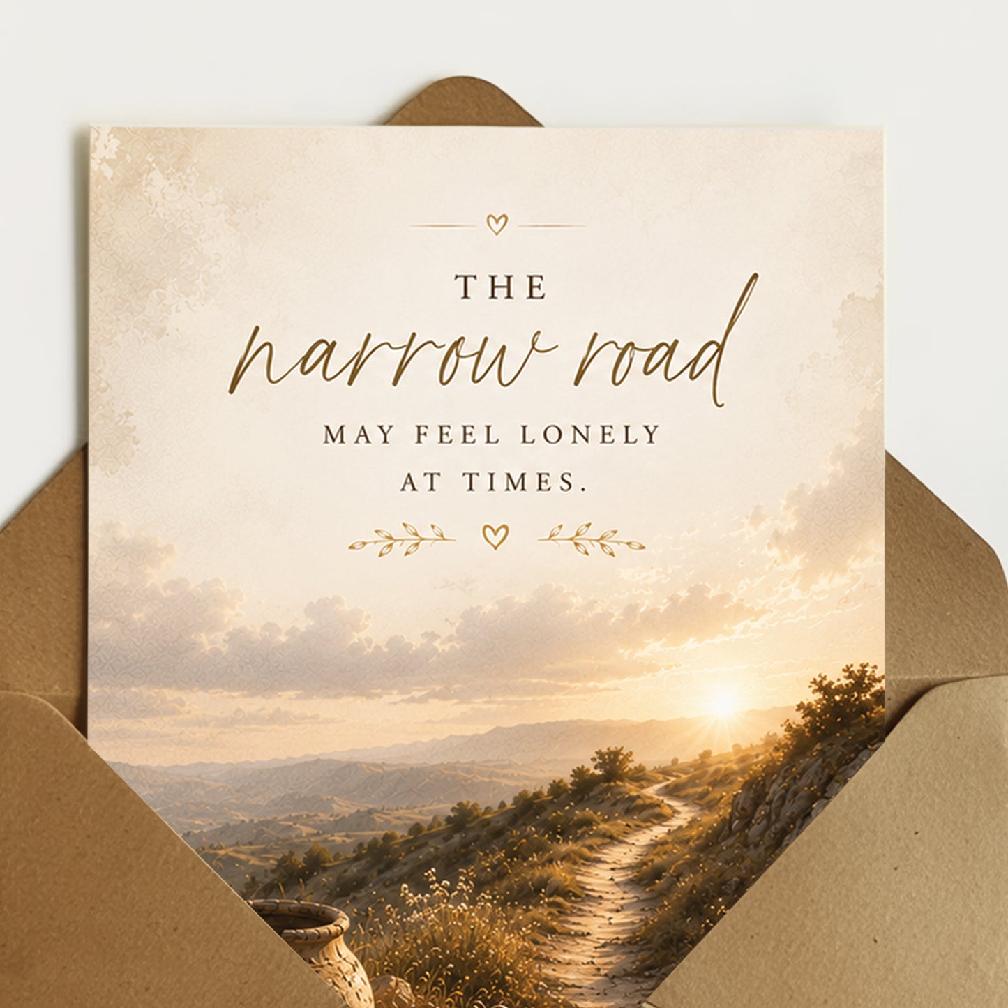 The Narrow Road