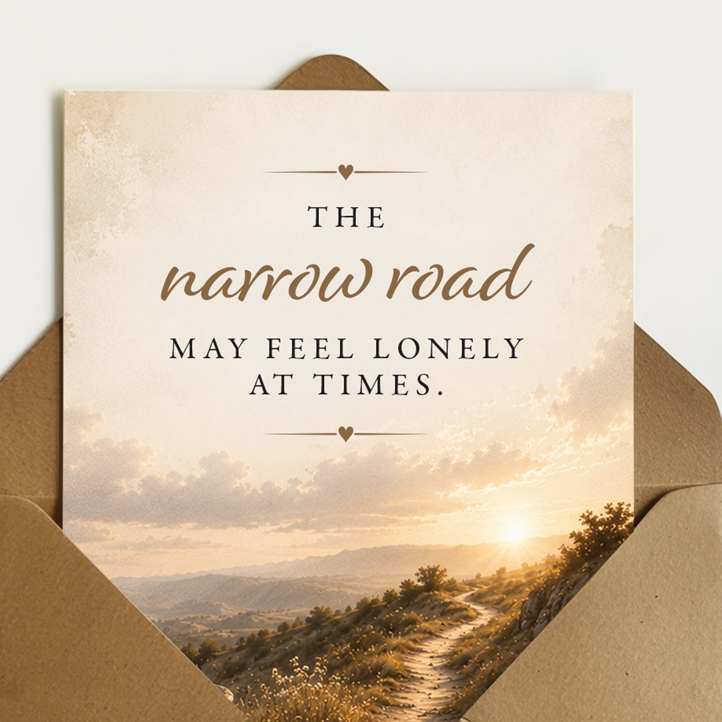 The Narrow Road