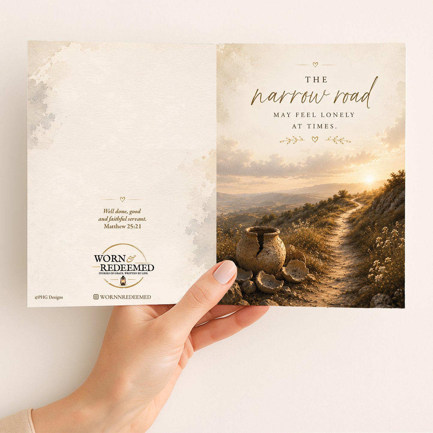 The Narrow Road