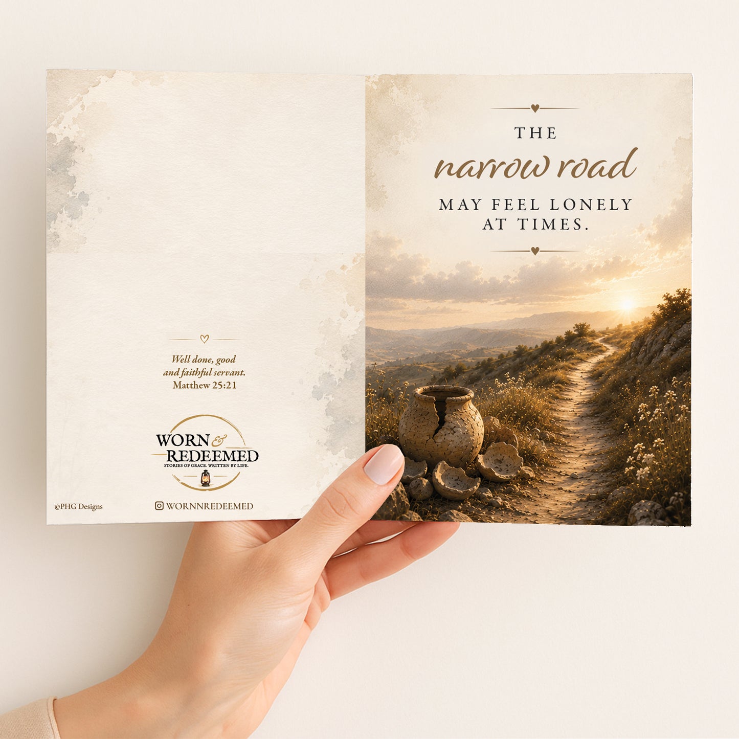 The Narrow Road