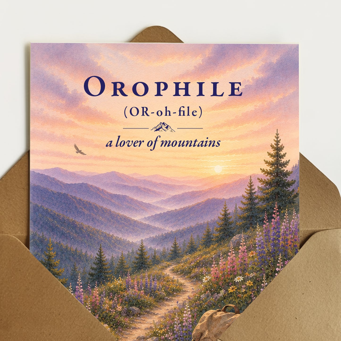 Orophile