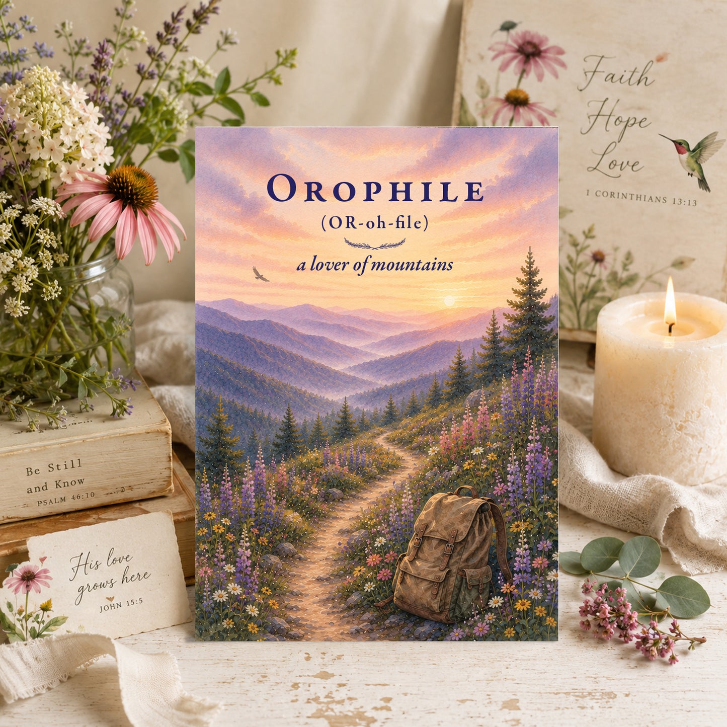 Orophile