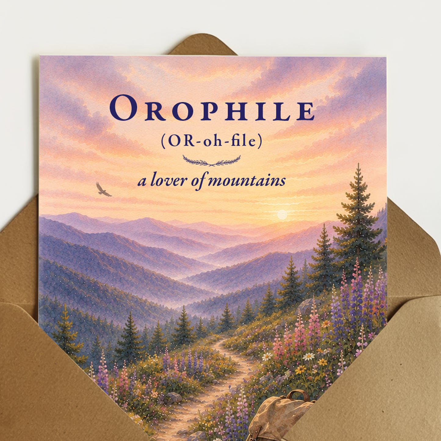 Orophile