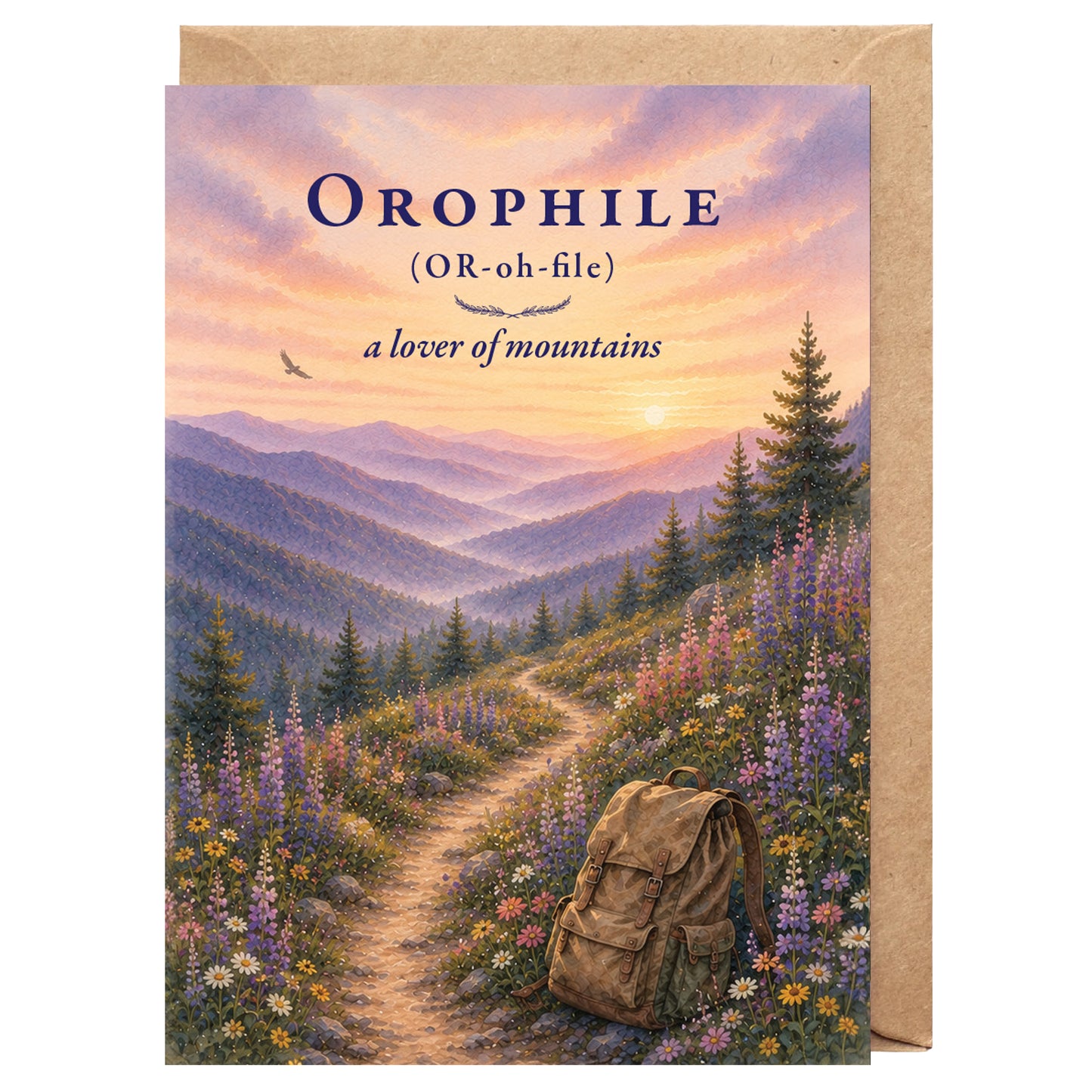 Orophile