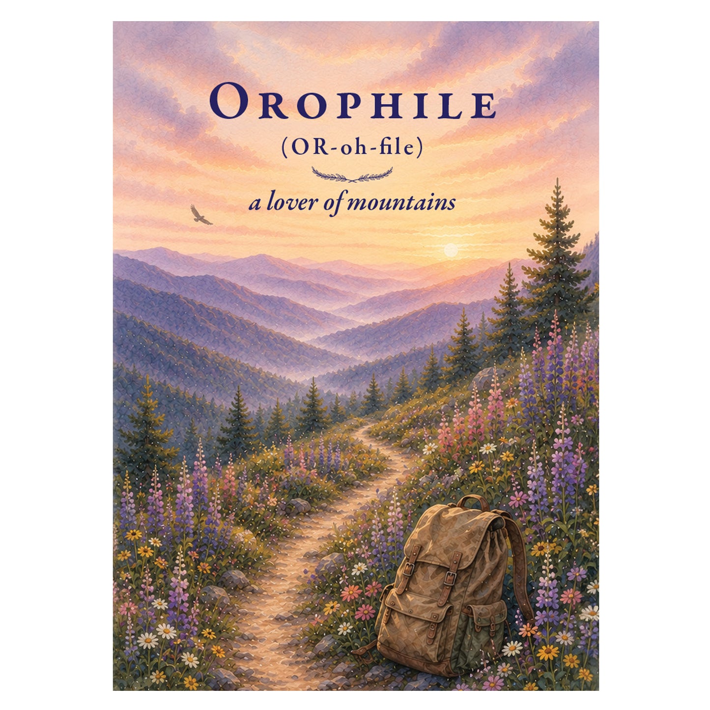 Orophile