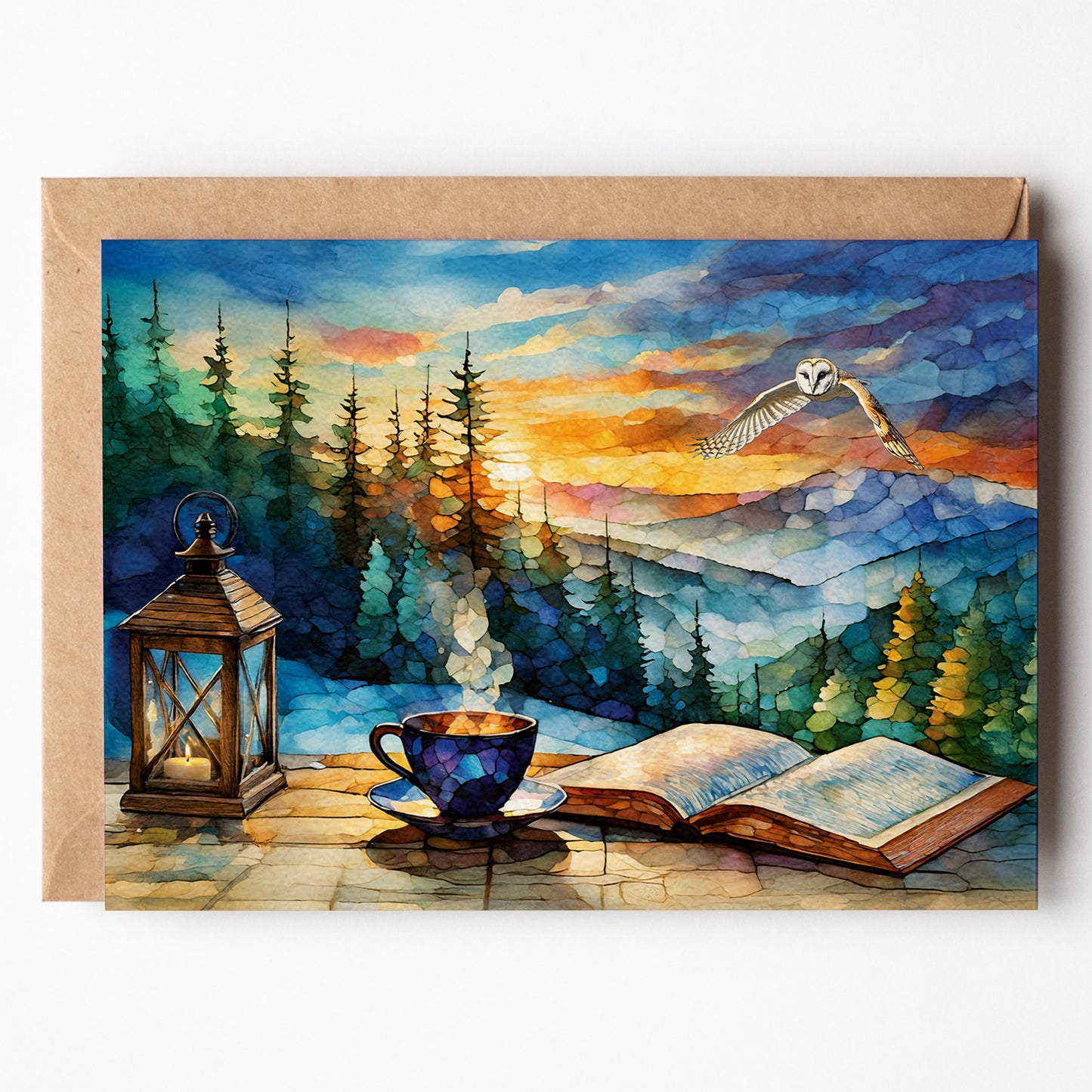 Box Set - Reflections (Box of 10)