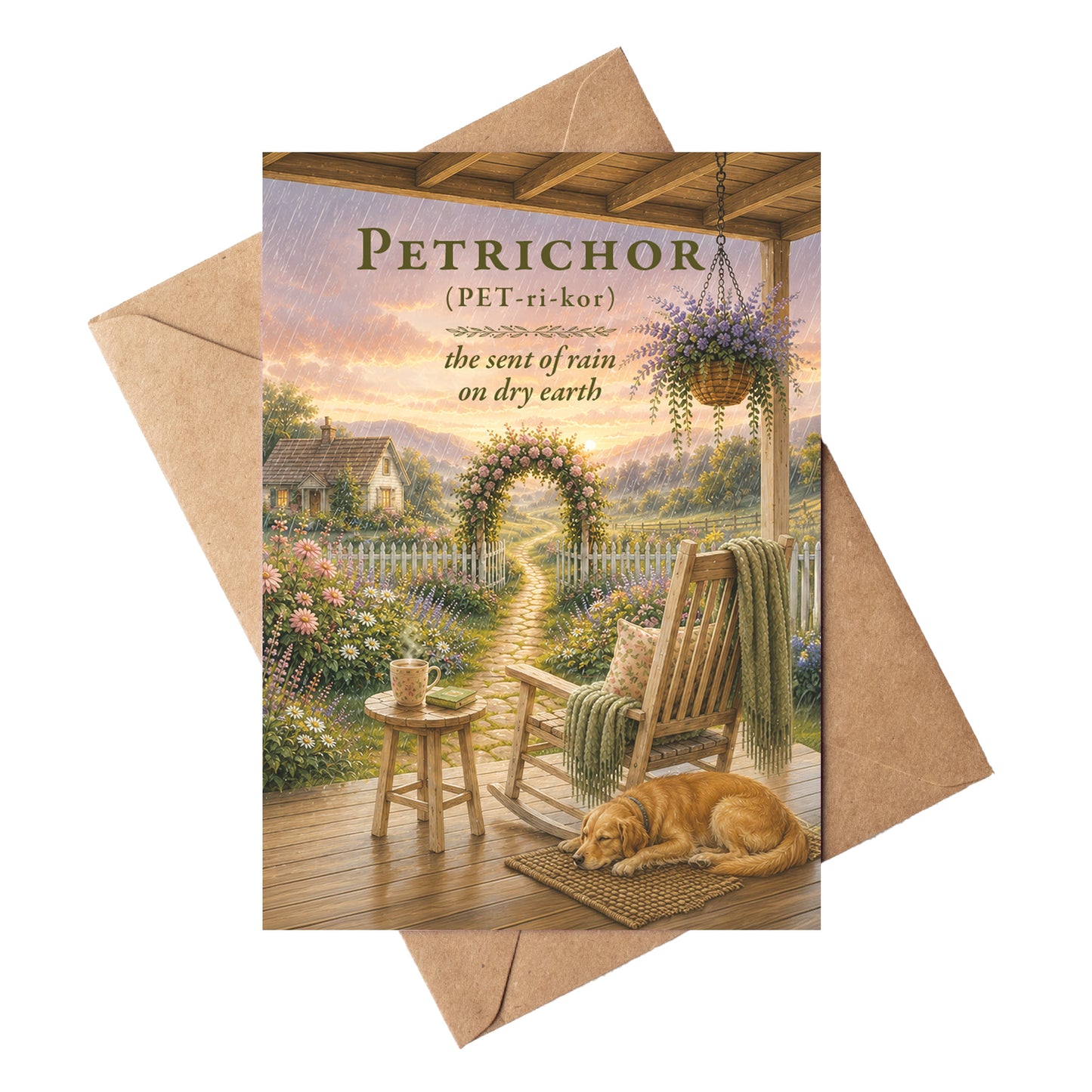 Petrichor