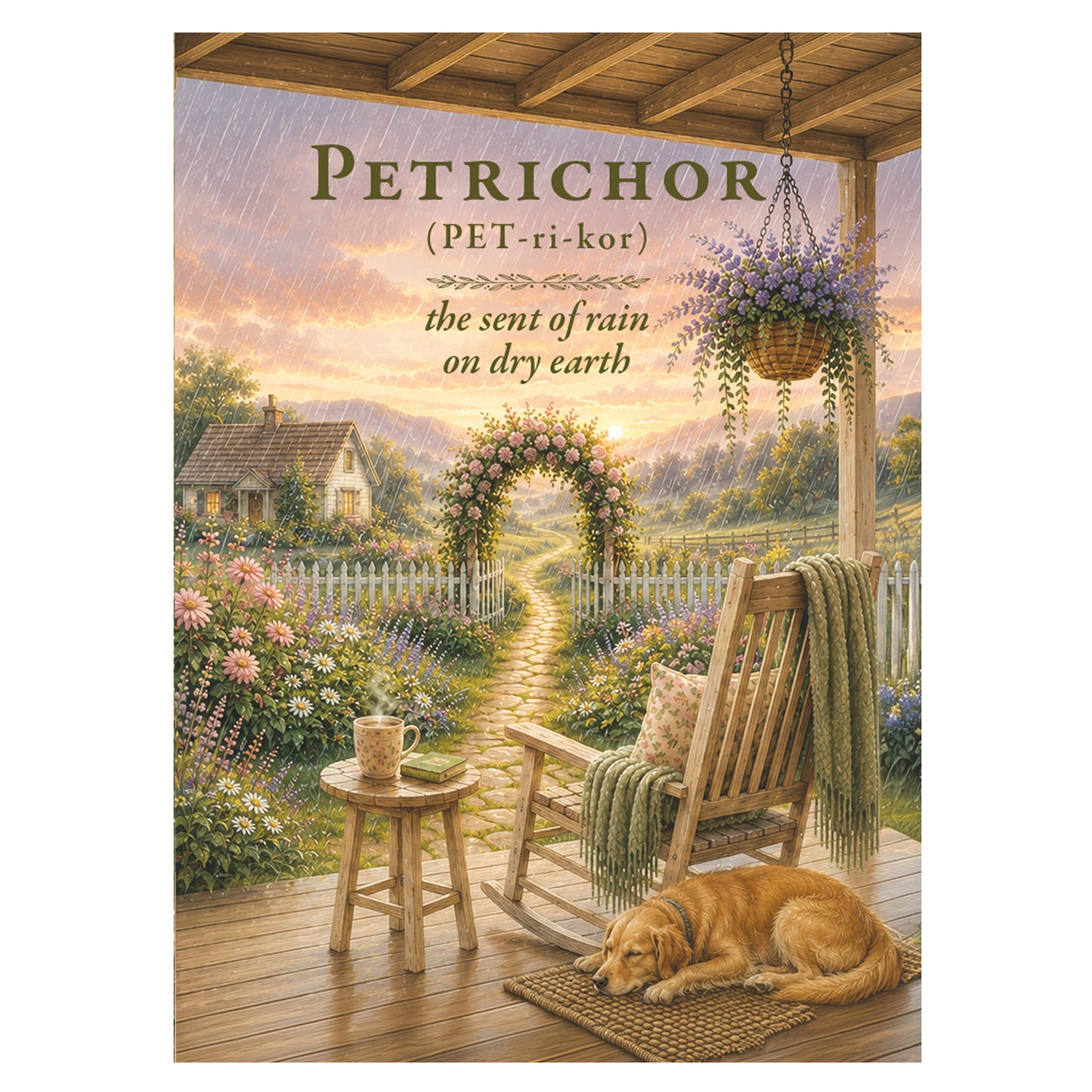 Petrichor