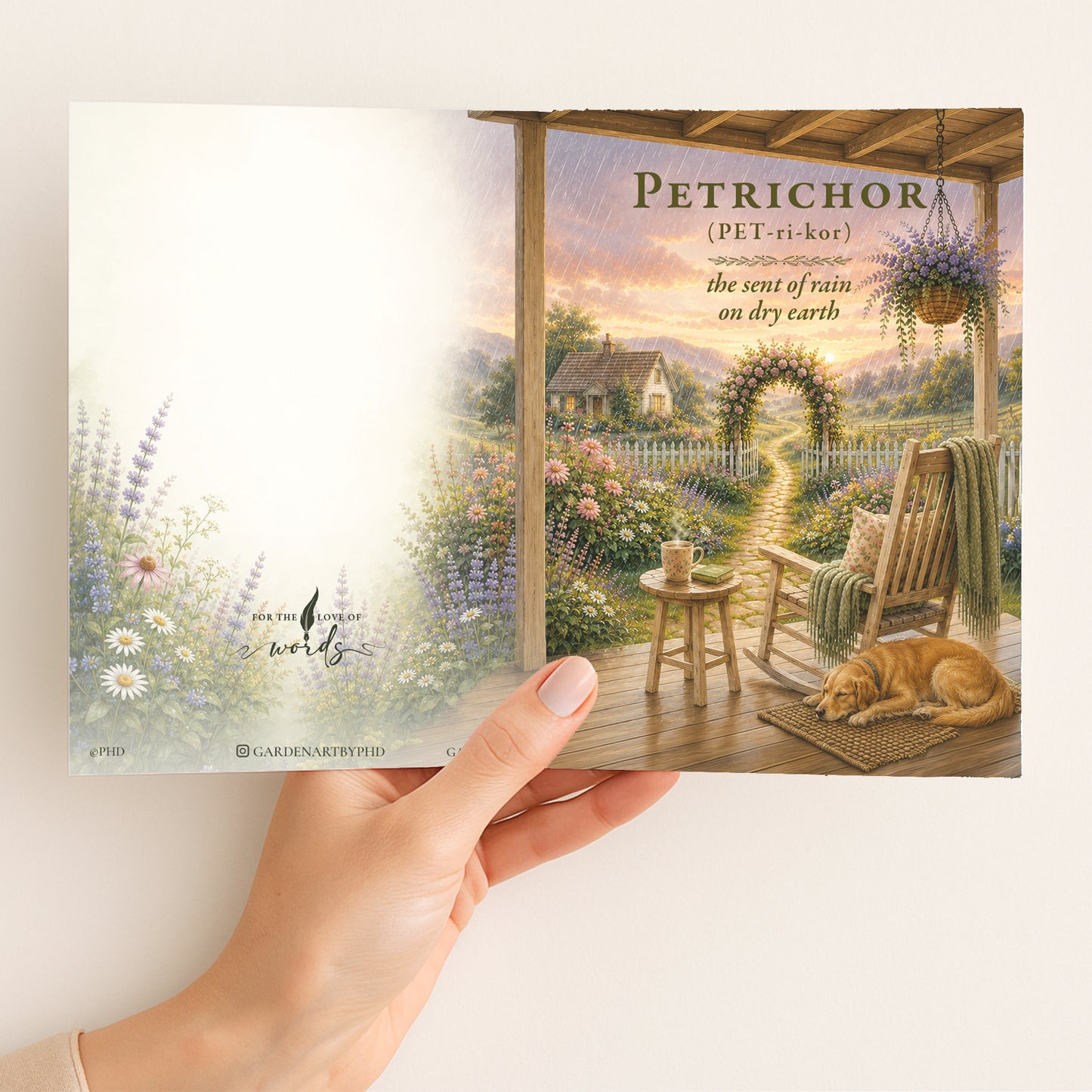 Petrichor
