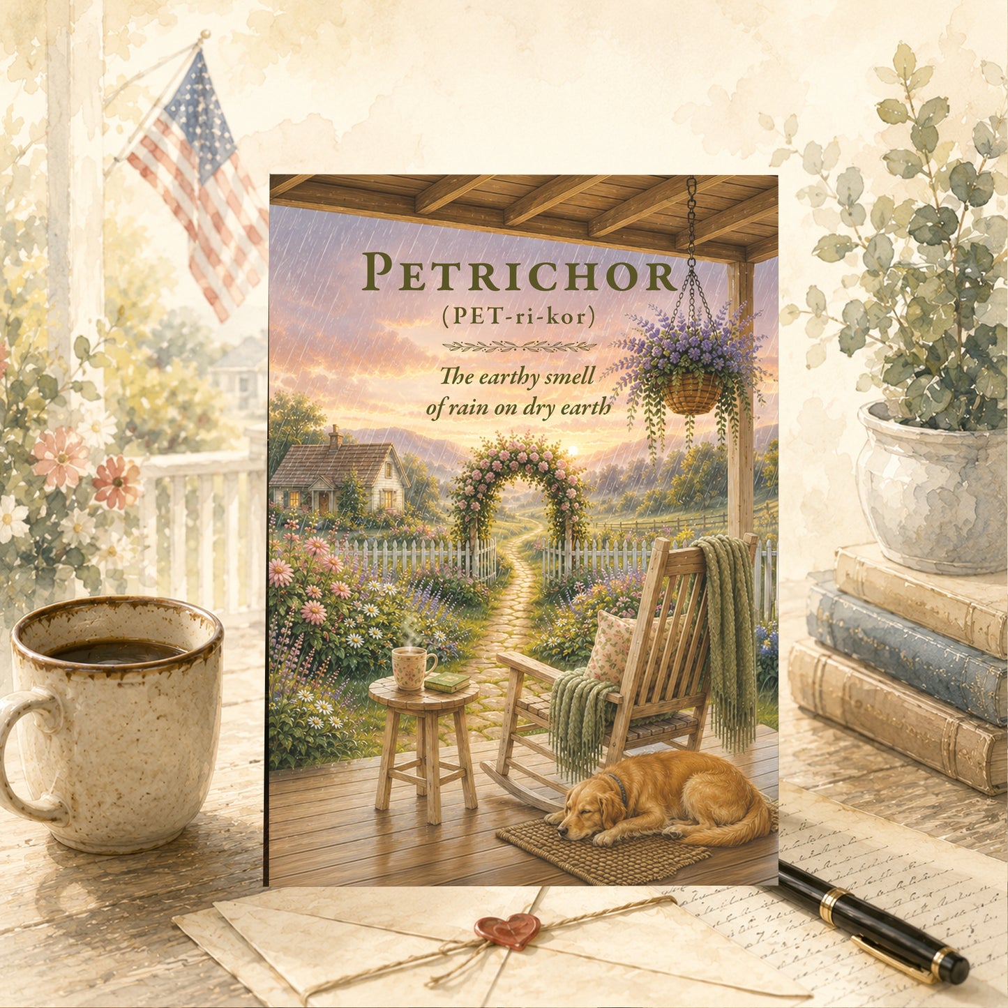 Petrichor