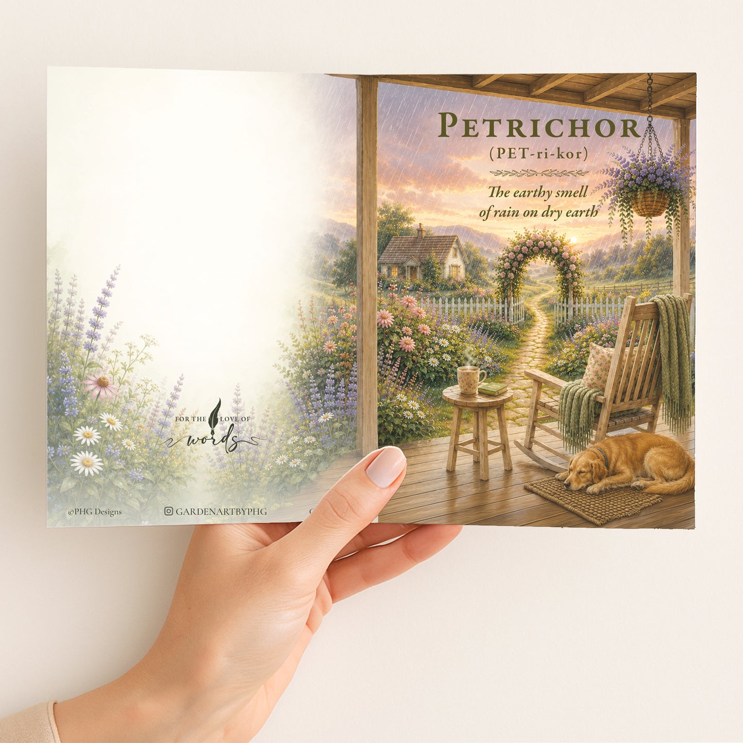 Petrichor