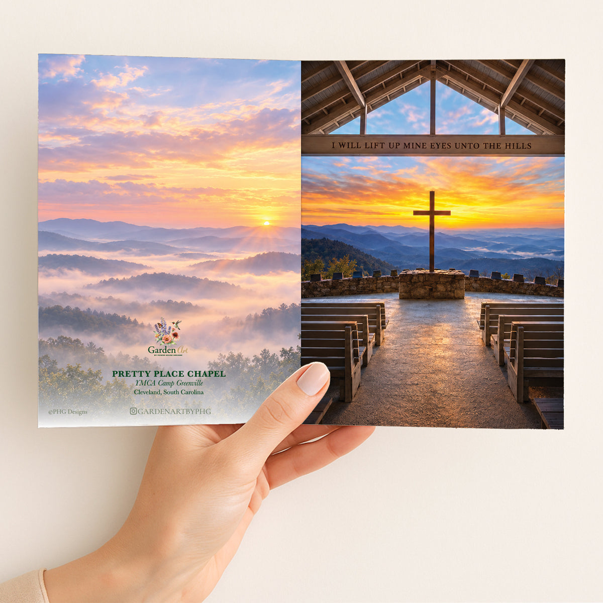 Pretty Place Chapel