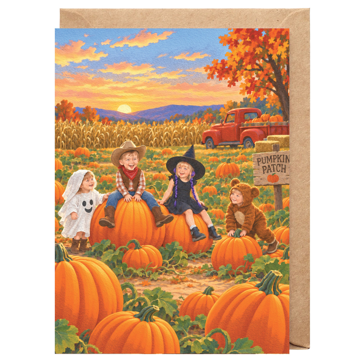 Pumpkin Patch