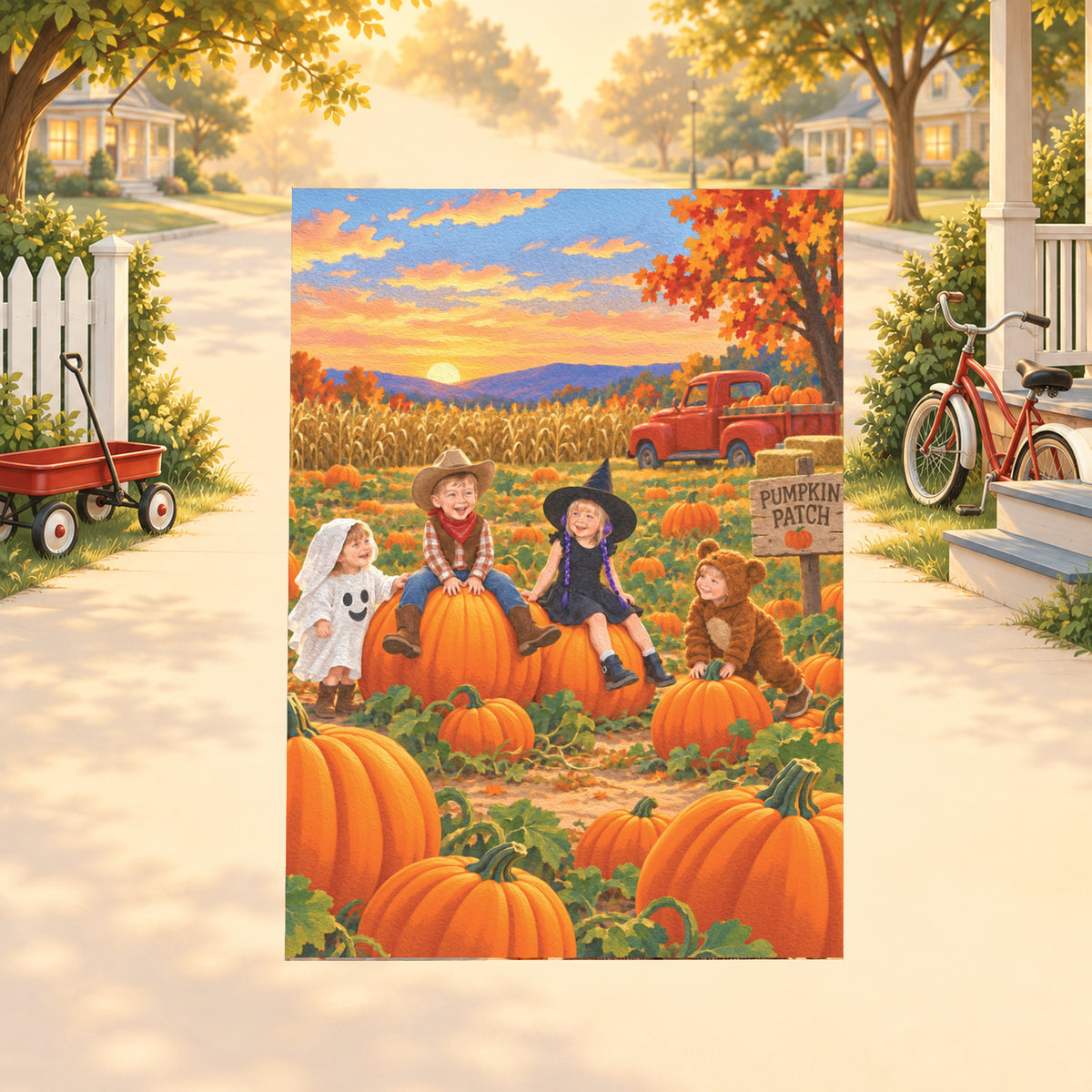 Pumpkin Patch
