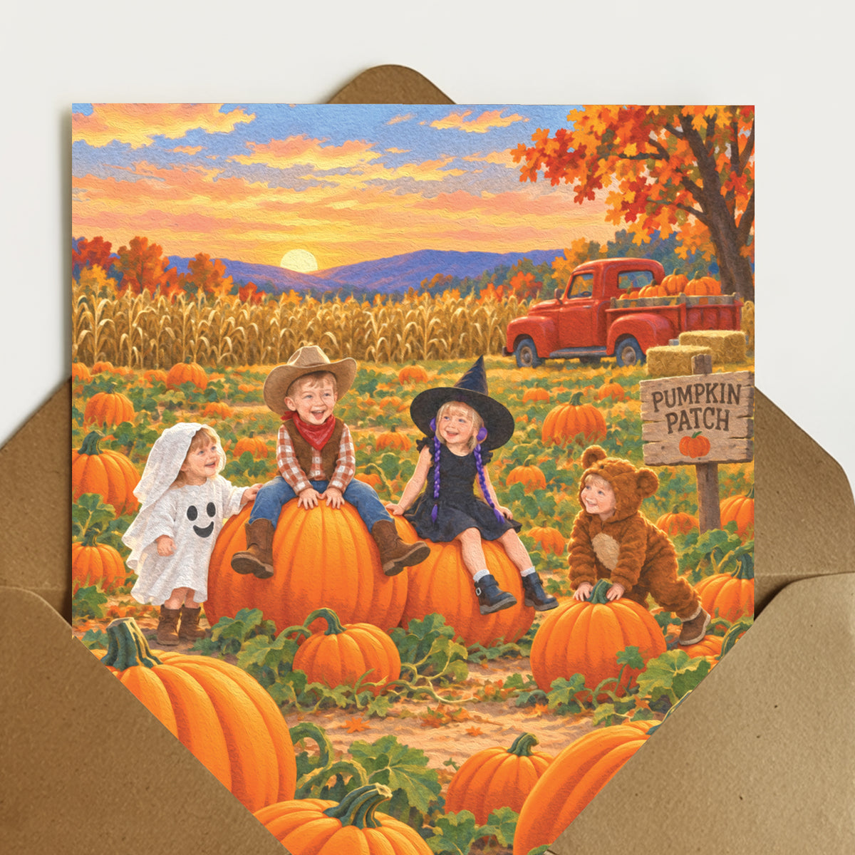 Pumpkin Patch