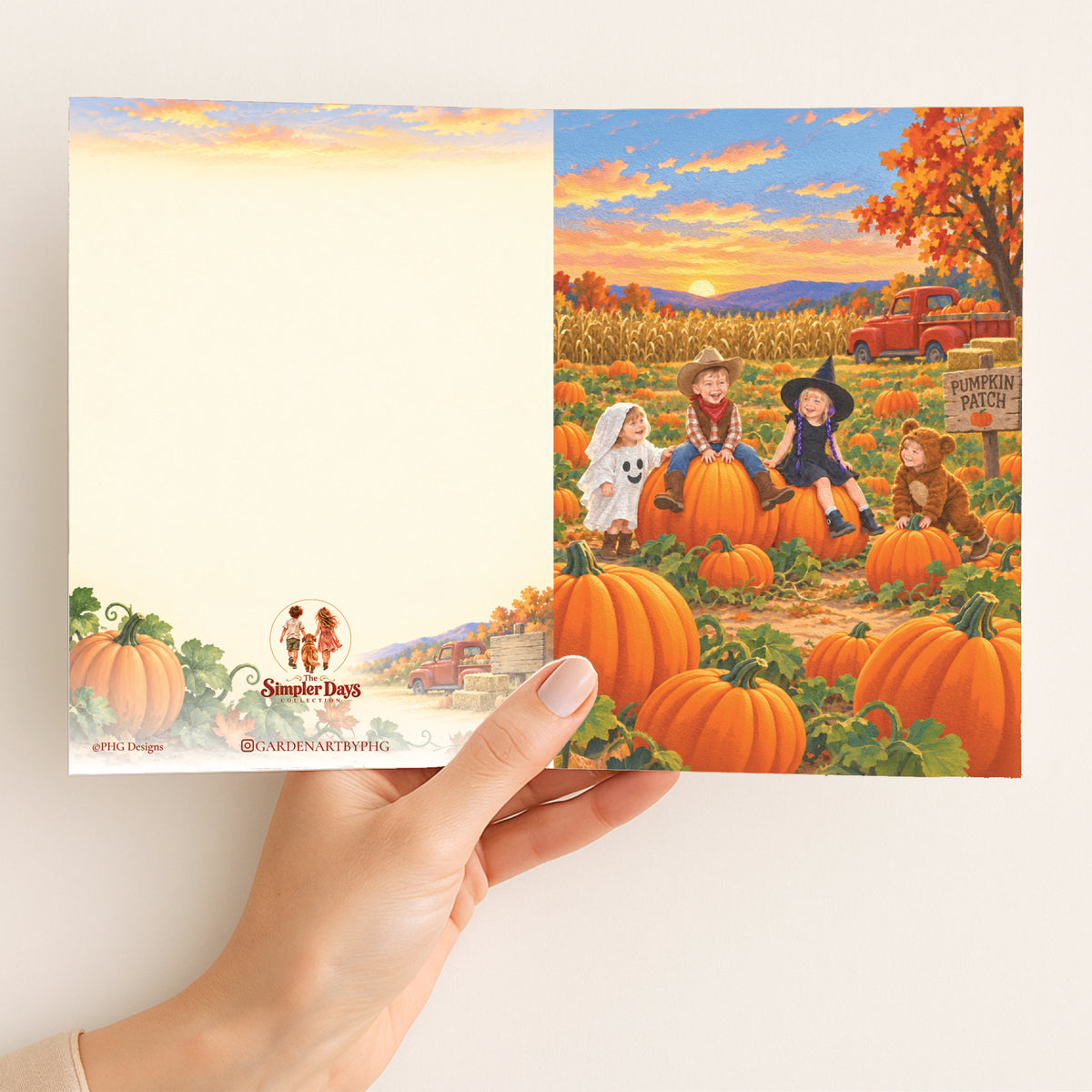 Pumpkin Patch