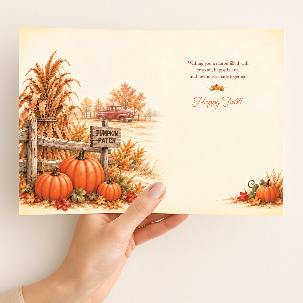 Pumpkin Patch