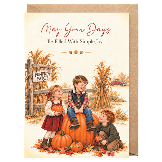 Pumpkin Patch