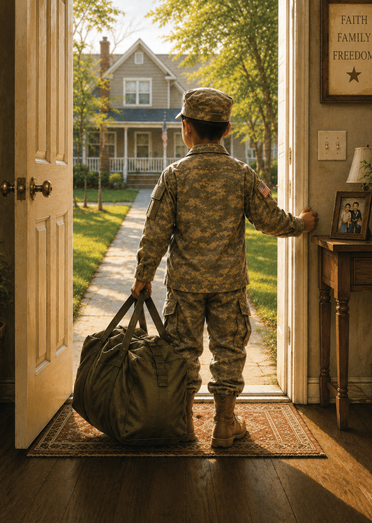 Army Son
