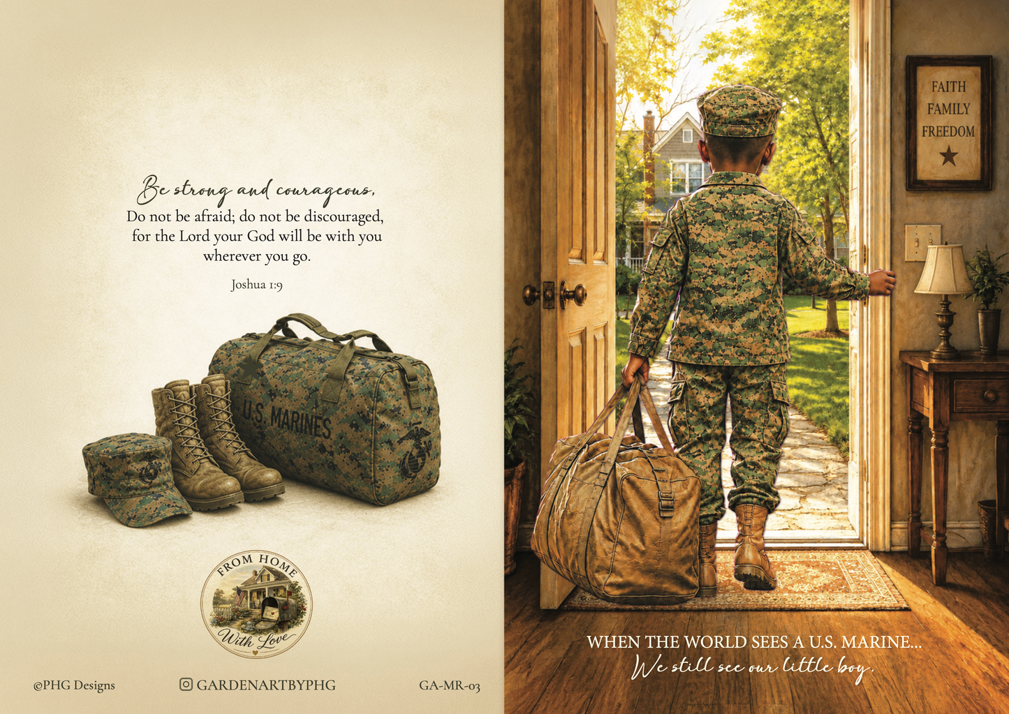 Marine Son