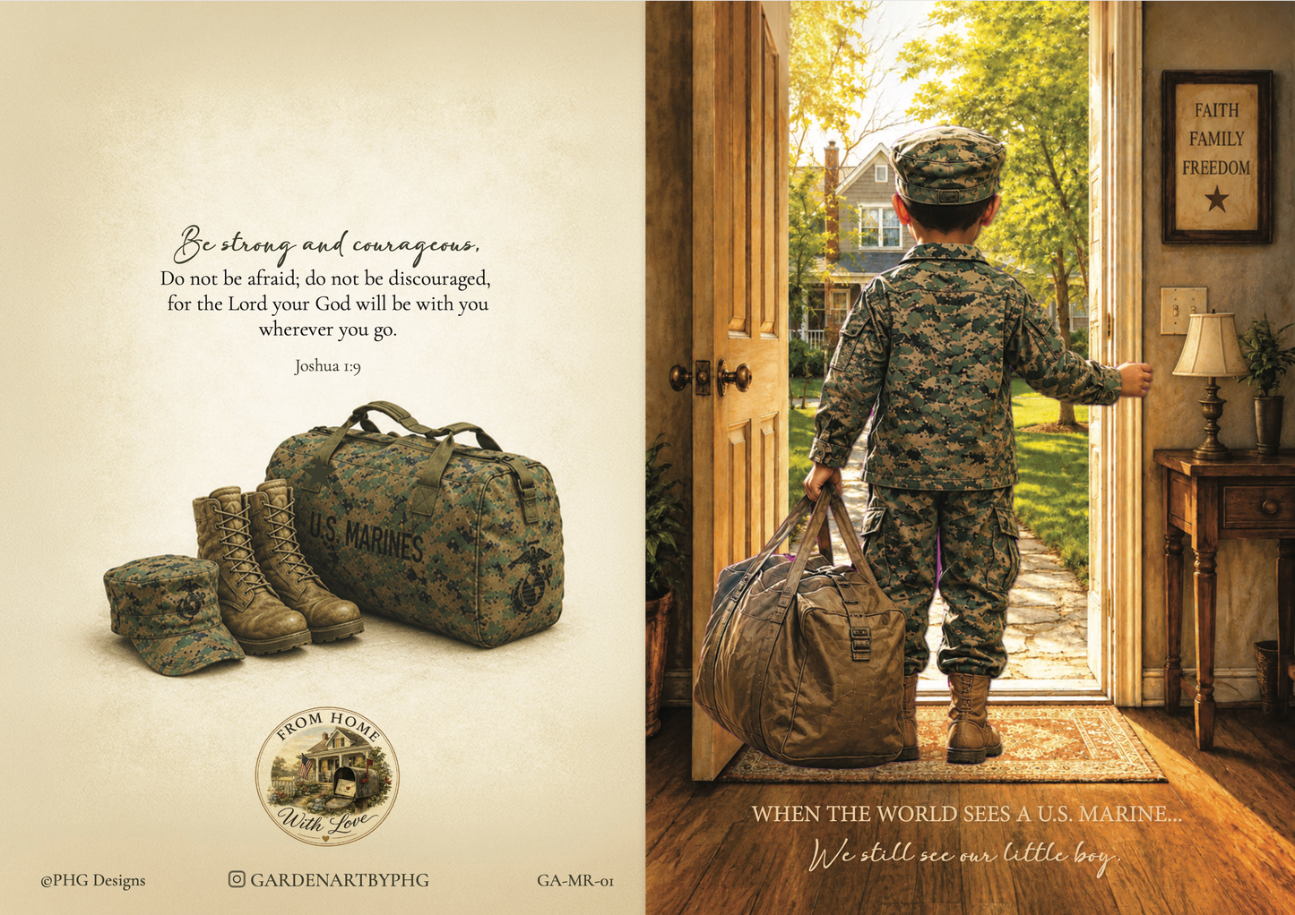 Marine Son