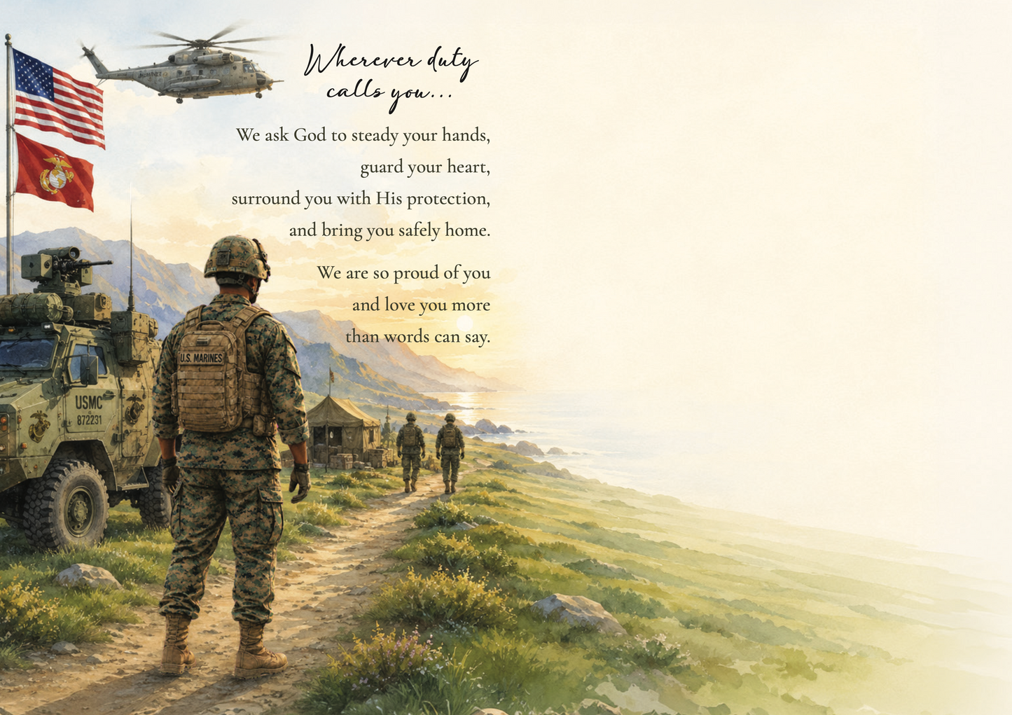 Marine Son