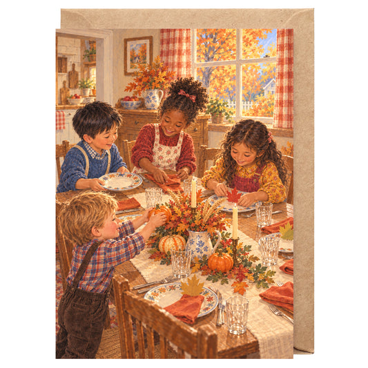 Setting the Table