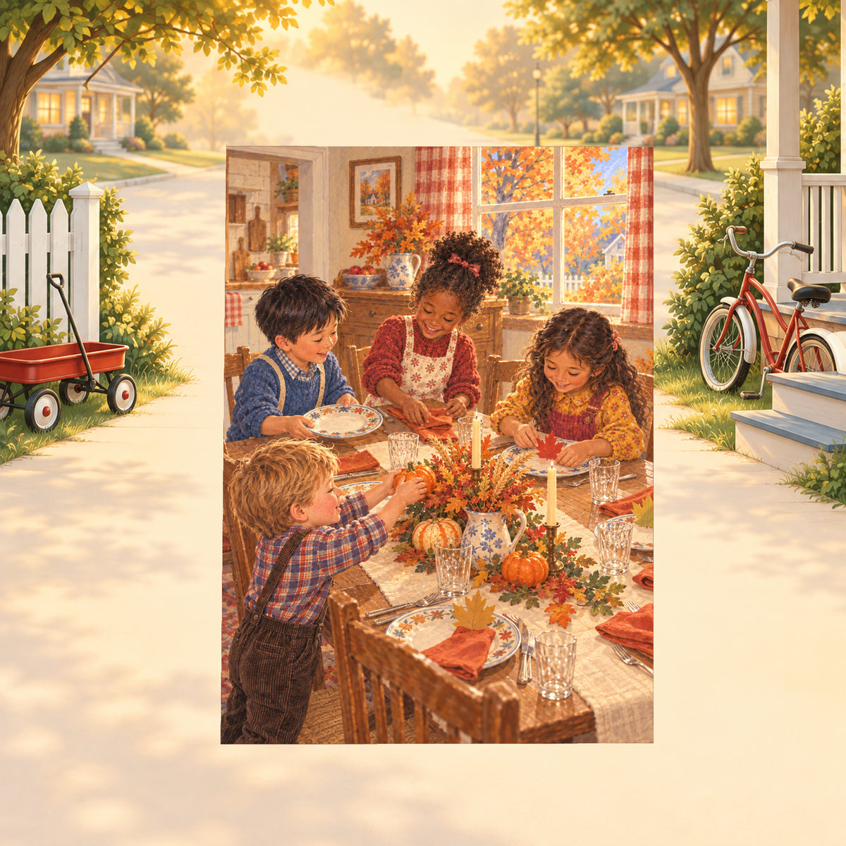 Setting the Table