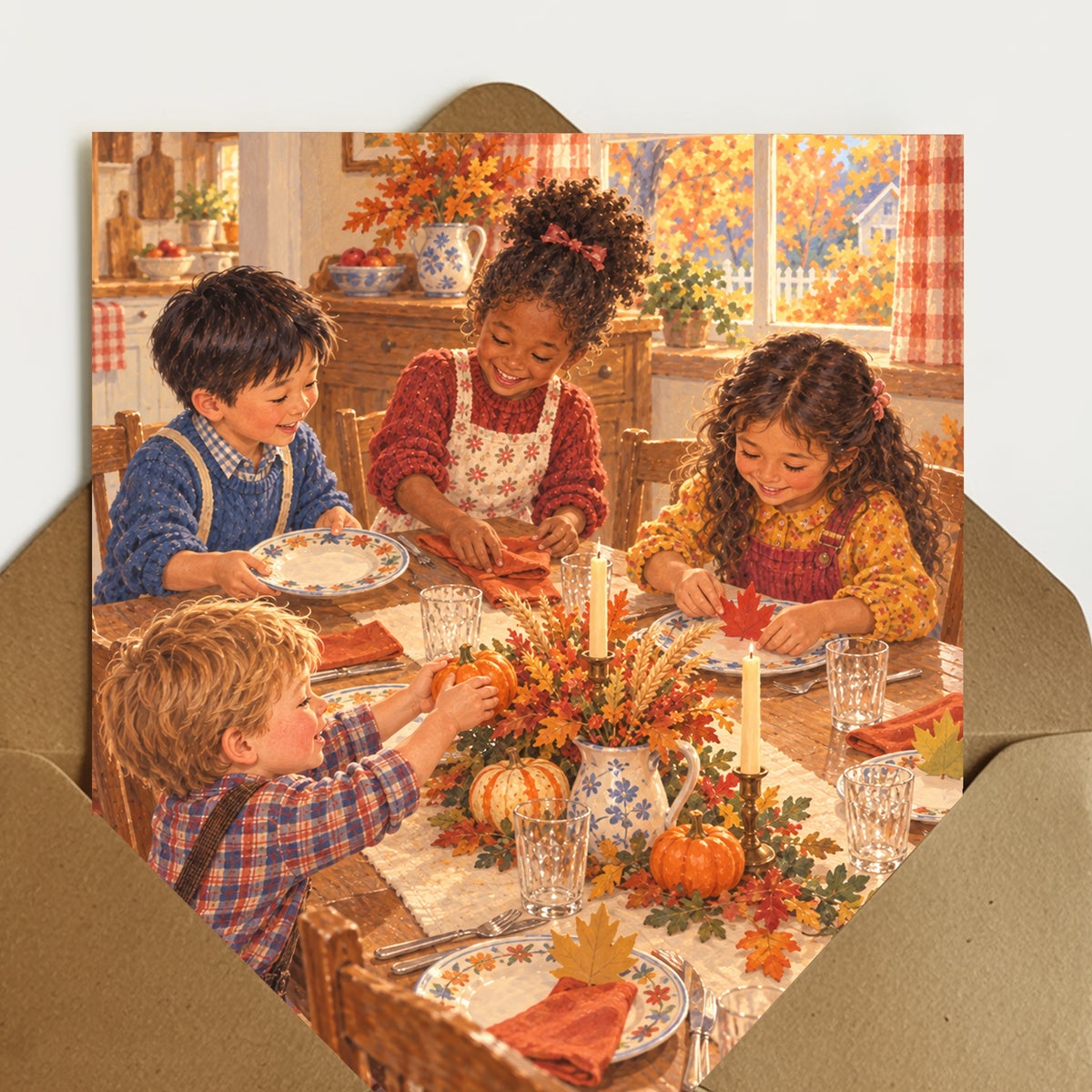 Setting the Table