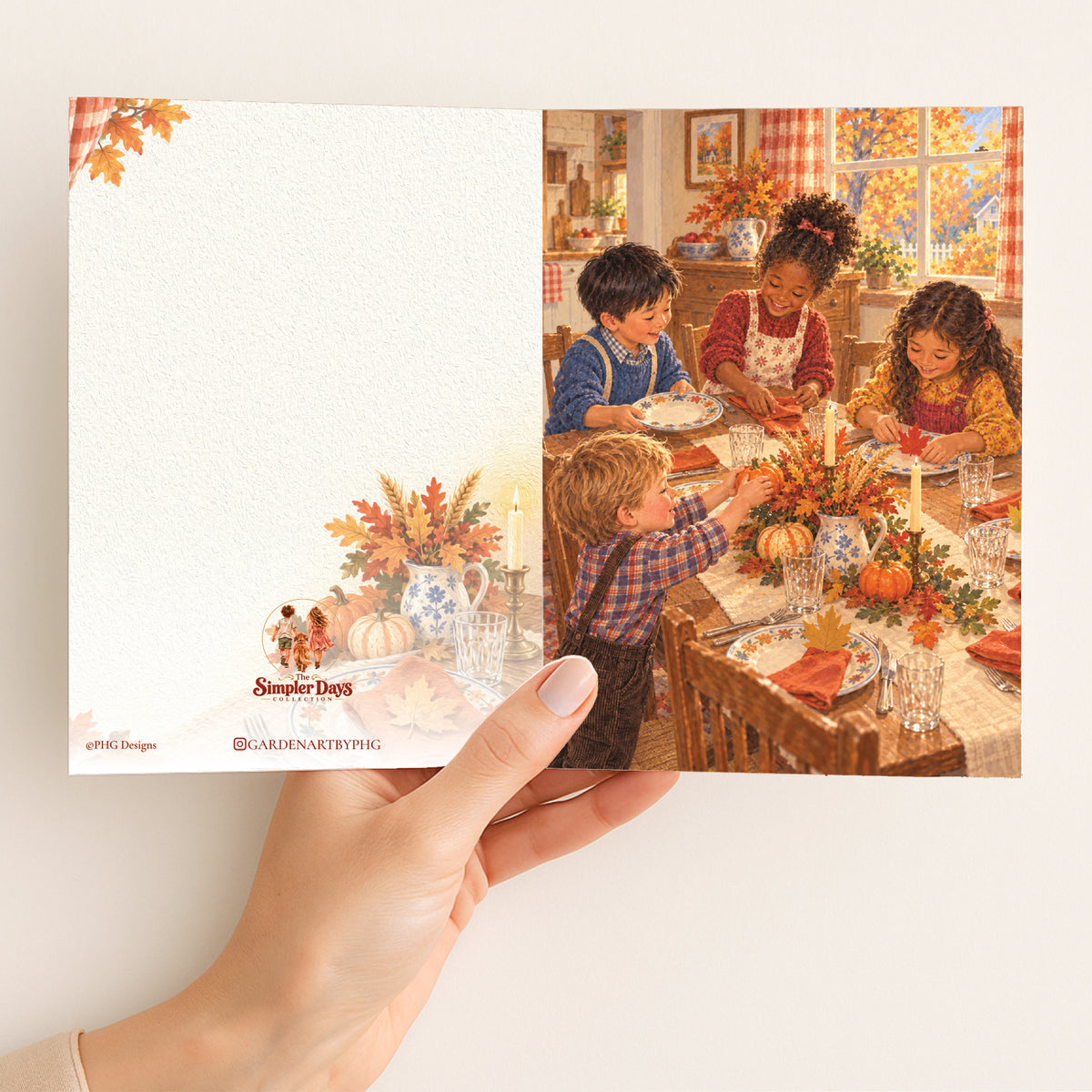 Setting the Table