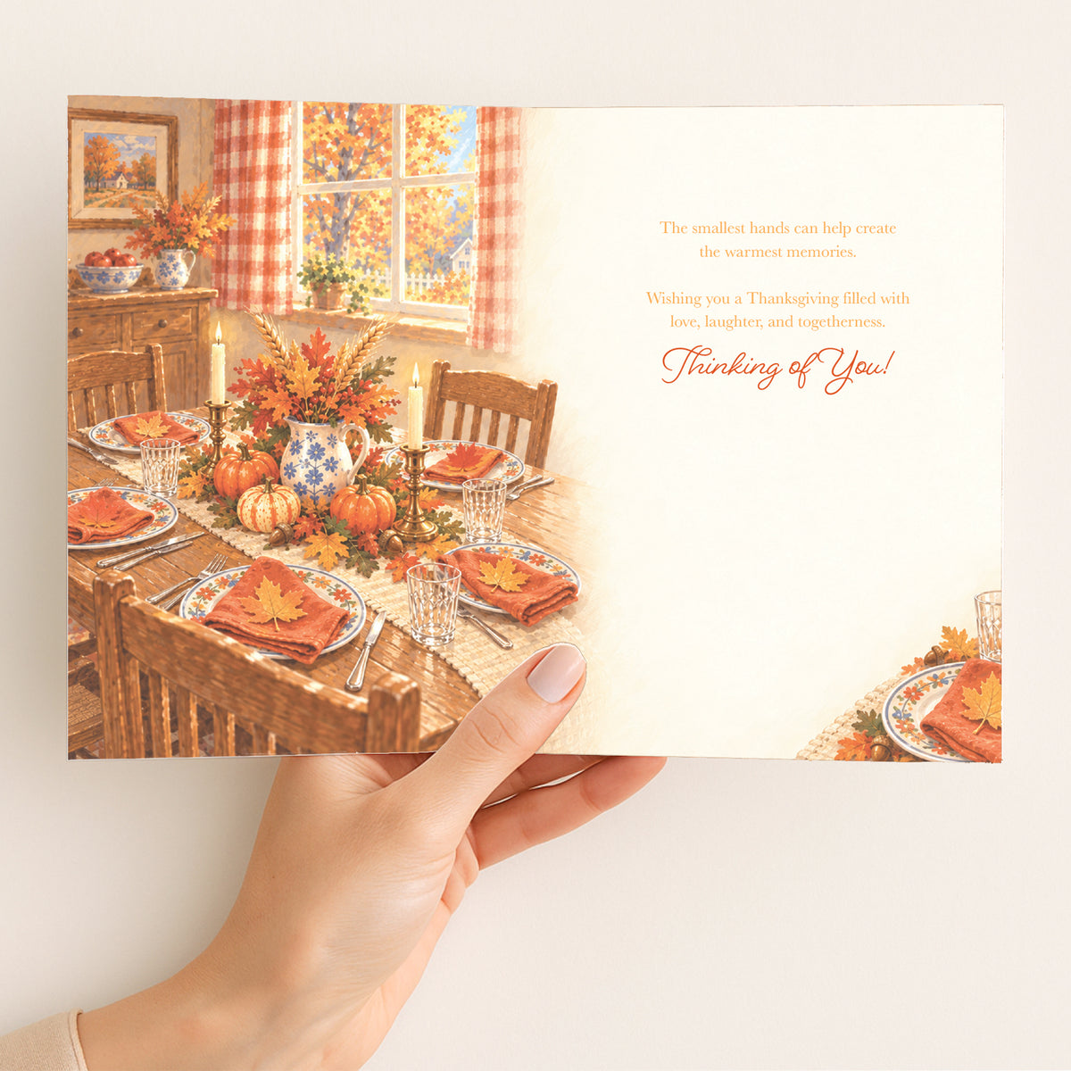 Setting the Table