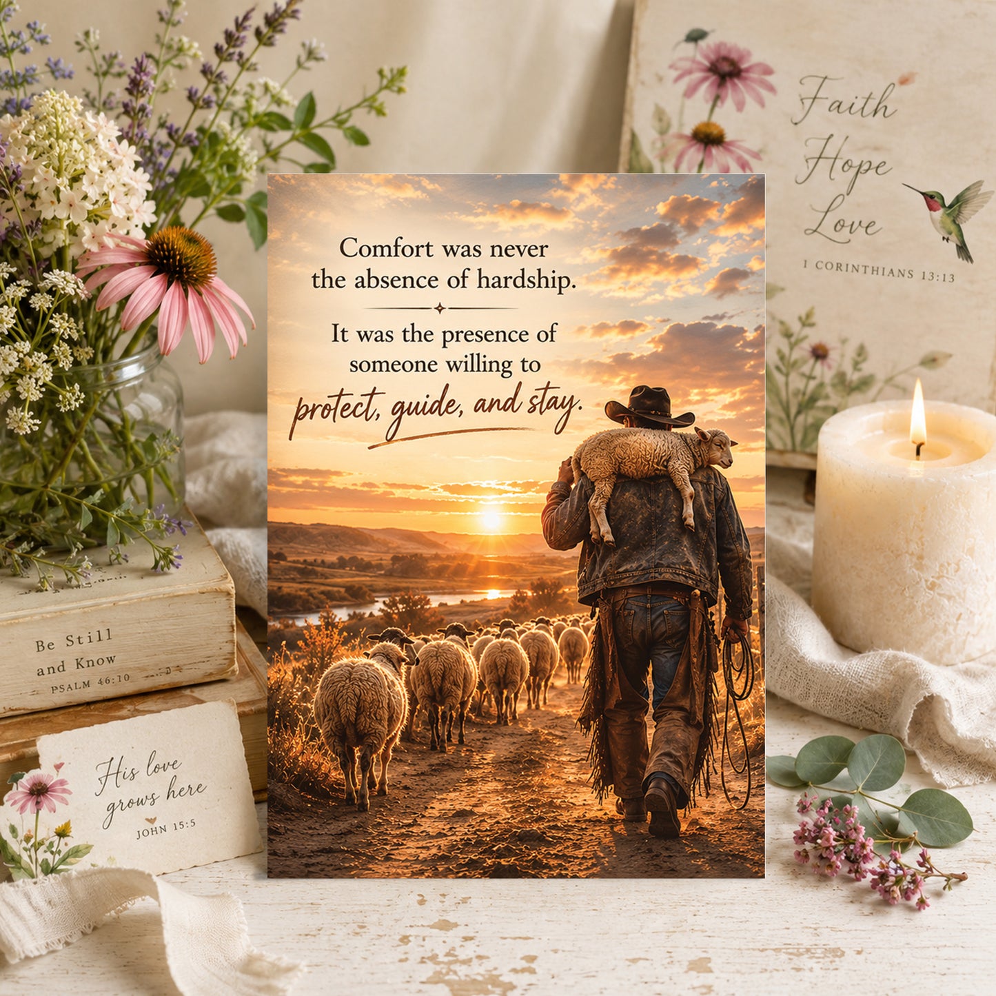 The Good Shepherd