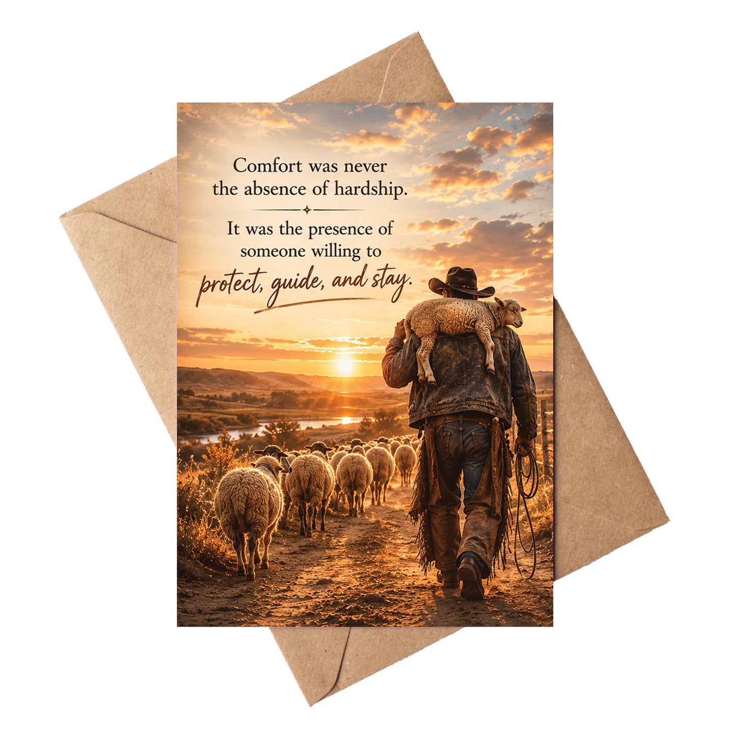 The Good Shepherd