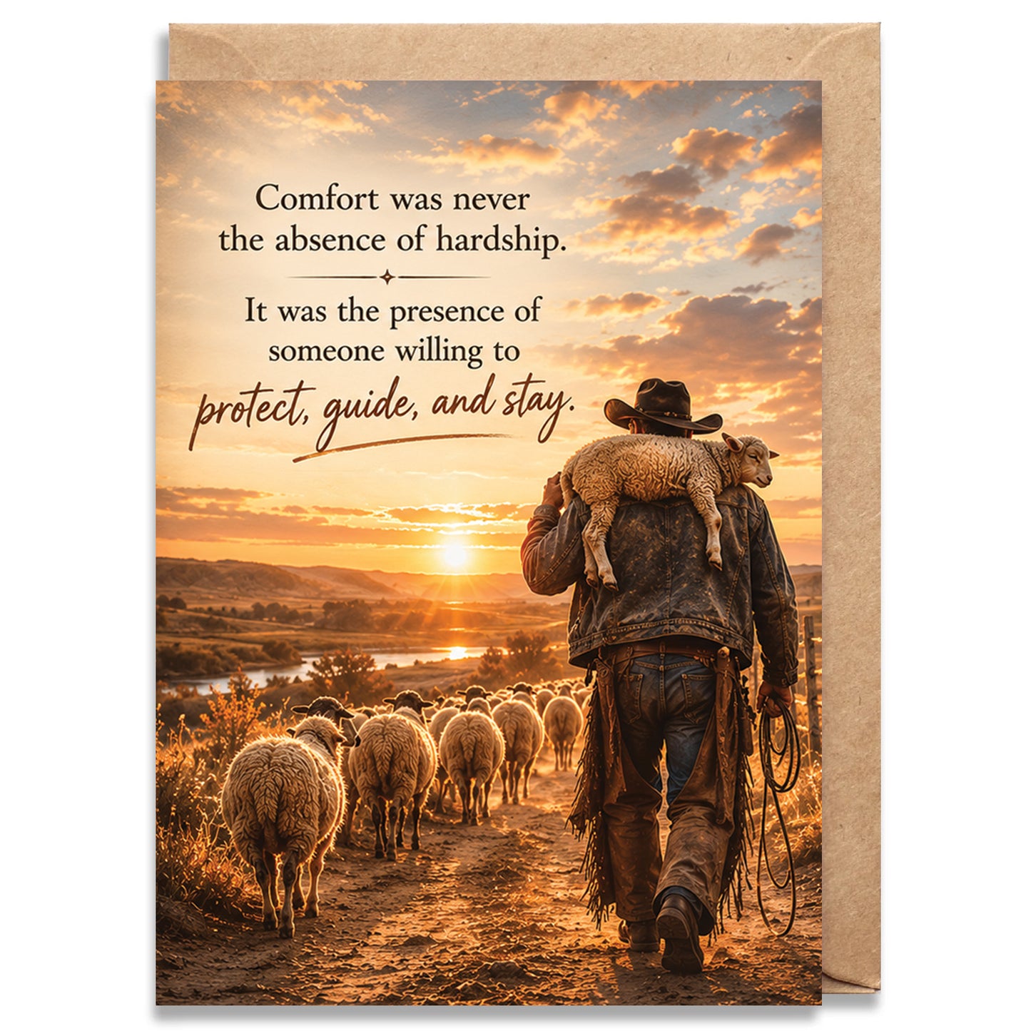 The Good Shepherd