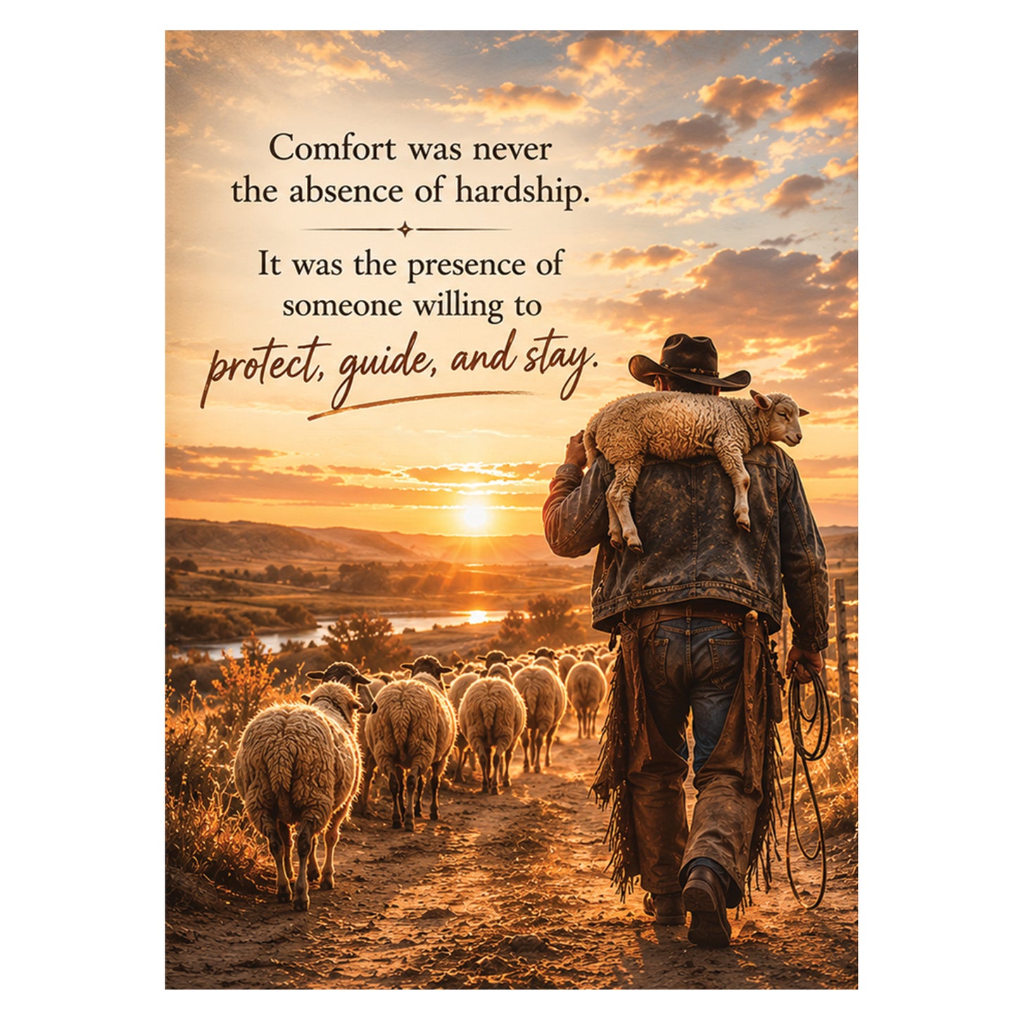 The Good Shepherd